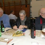 Socialt samvær - God mad og HYGGE!